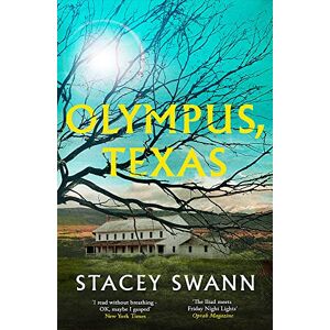 Stacey Swann - Olympus, Texas