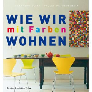 Stafford Cliff - Gebraucht Wie Wir Mit Farben Wohnen - Preis Vom 28.04.2024 04:54:08 H