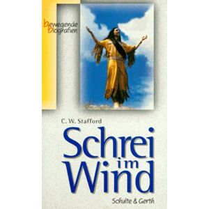 Stafford, Crying Wind - Gebraucht Schrei Im Wind - Preis Vom 28.04.2024 04:54:08 H