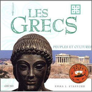 Stafford, Emma J. - Gebraucht Les Grecs - Preis Vom 28.04.2024 04:54:08 H