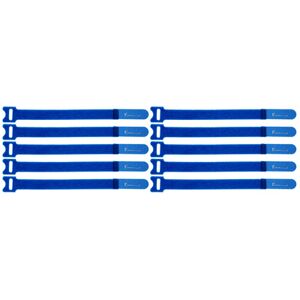 Stairville Cs-230 Blue Cable Strap 230mm Blau