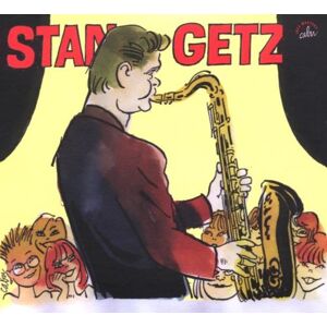 Stan Getz - Gebraucht An Anthology 1952/1955 - Preis Vom 12.05.2024 04:50:34 H