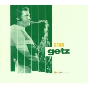 Stan Getz - Gebraucht Sony Jazz Collection - Preis Vom 27.04.2024 04:56:19 H