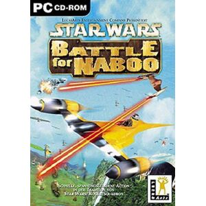 Star Wars: Episode I - Battle For Naboo [pc Cd-rom, 2001] Neu & Ovp!