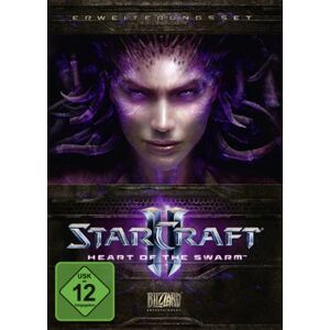 Starcraft Ii: Heart Of The Swarm (pc, 2013)