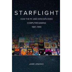 Starflight | Jamie Lendino | Taschenbuch | Paperback | Englisch | 2022