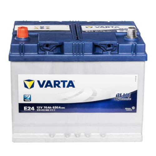 Starterbatterie Varta 5704130633132 Für Toyota Hiace 4 H1 H2
