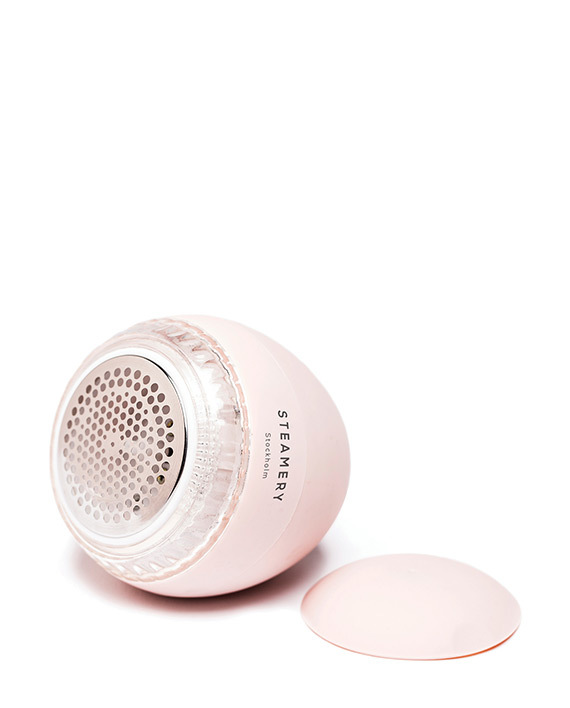 steamery fusselrasierer pilo fabric shaver pink