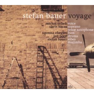 Stefan Bauer - Gebraucht Voyage - Preis Vom 28.04.2024 04:54:08 H