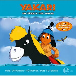 Stefan Eckel - Gebraucht Yakari - Die Fährte Des Pumas - Folge 30, Das Original-hörspiel Zur Tv-serie - Preis Vom 27.03.2024 06:01:49 H