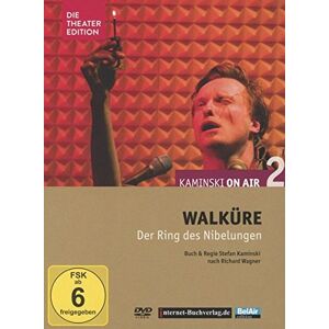 Stefan Kaminski - Gebraucht Walküre - Der Ring Des Nibelungen (kaminski On Air 2) - Preis Vom 12.05.2024 04:50:34 H