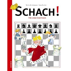 Stefan Kindermann - Gebraucht Schach!: Für Junge Einsteiger - Preis Vom 28.04.2024 04:54:08 H