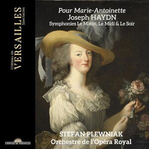 Stefan Plewniak - Gebraucht Pour Marie-antoinette - Sinfonien: Le Matin, Le Midi & Le Soir - Preis Vom 09.05.2024 04:53:29 H