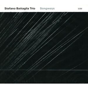 Stefano Battaglia Trio - Songways Cd 10 Tracks Modern Jazz Neu 
