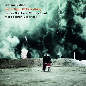 Stefano Bollani Trio - Gebraucht Joy In Spite Of Everything - Preis Vom 28.04.2024 04:54:08 H