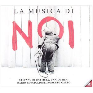 Stefano Di Battista - Gebraucht La Musica Di Noi - Preis Vom 29.04.2024 04:59:55 H
