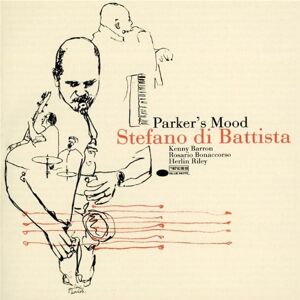 Stefano Di Battista - Gebraucht Parker's Mood - Preis Vom 28.04.2024 04:54:08 H