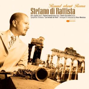 Stefano Di Battista - 'round About Roma (cd, Album)