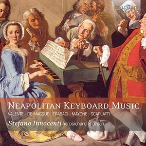 Stefano Innocenti - Gebraucht Neapolitan Keyboard Music - Preis Vom 28.04.2024 04:54:08 H