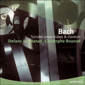Stefano Montanari - Gebraucht Sonates Pour Violon & Clavecin - Preis Vom 28.04.2024 04:54:08 H