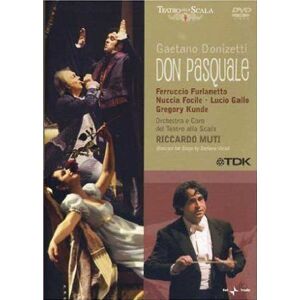 Stefano Vizioli - Gebraucht Donizetti, Gaetano - Don Pasquale (ntsc) - Preis Vom 03.05.2024 04:54:52 H