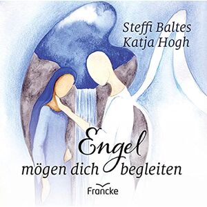 Steffi Baltes - Gebraucht Engel Mögen Dich Begleiten - Preis Vom 29.04.2024 04:59:55 H