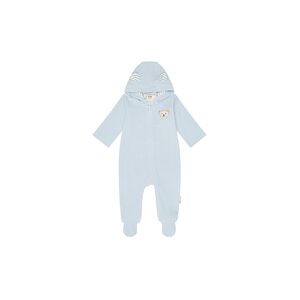 Steiff Baby Overall Blau Kinder Größe: 74 L000030026