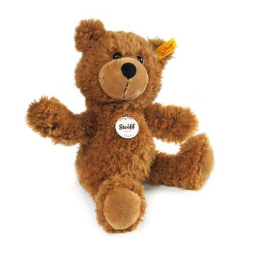 Steiff Kuscheltier - Charly Teddy Bear - 30 Cm - Brown - Steiff - One Size - Kuscheltiere