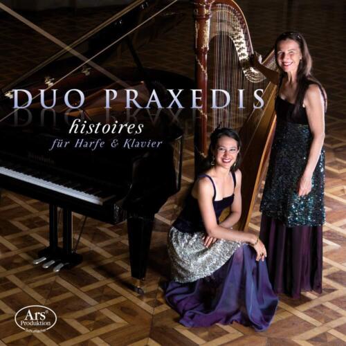 Steil/duo Praxedis: Geschichten (cd.)