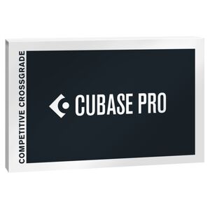 Steinberg Cubase Pro 13 Competitive Cg Boxed - Sequenzer Software