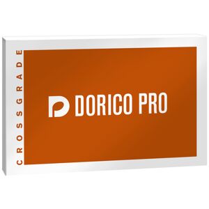 Steinberg Dorico Pro 4.0 Crossgrade (from Finale And Sibelius) *