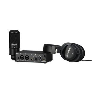 Steinberg Ixo Recording Pack Ixo22 Interface With Headphones And 48957