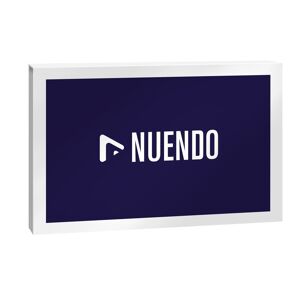 Steinberg Nuendo 13 Boxed - Sequenzer Software