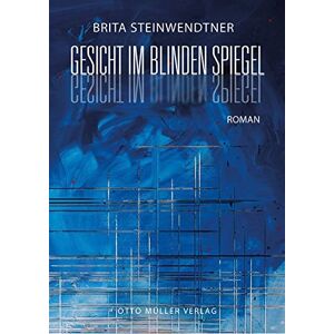 Steinwendtner, Brita Gesicht Im Blinden Spiegel Book Neu