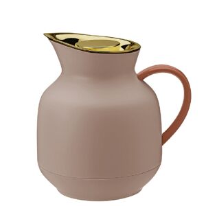 Stelton Amphora Teeisolierkanne - Soft Peach - 1 Liter