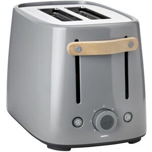 Stelton Emma Toaster - Grey - 20 X 19 X 31 Cm