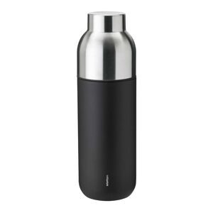Stelton Keep Warm Isolierflasche - Black - 750 Ml