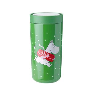 Stelton To-go Click Moomin Isolierbecher - Present - 400 Ml