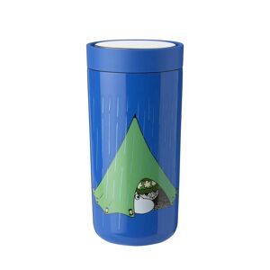 Stelton To-go Click Moomin Isolierbecher - Camping - 400 Ml