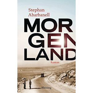 Stephan Abarbanell - Gebraucht Morgenland - Preis Vom 28.04.2024 04:54:08 H