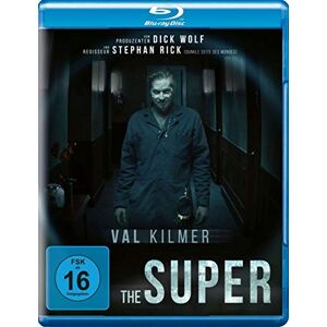 Stephan Rick - Gebraucht The Super [blu-ray] - Preis Vom 06.05.2024 04:58:55 H