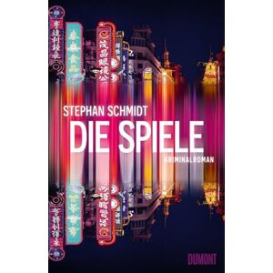 Stephan Schmidt - Gebraucht Die Spiele: Kriminalroman - Preis Vom 29.04.2024 04:59:55 H