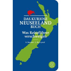 Stephen Barnett - Gebraucht Das Kuriose Neuseeland-buch: Was Reiseführer Verschweigen - Preis Vom 28.04.2024 04:54:08 H