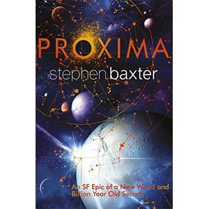 Stephen Baxter - Gebraucht Proxima (proxima 1) - Preis Vom 30.04.2024 04:54:15 H