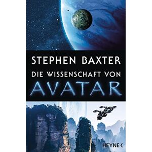 Stephen Baxter - Gebraucht Die Wissenschaft Von Avatar: Roman - Preis Vom 28.04.2024 04:54:08 H