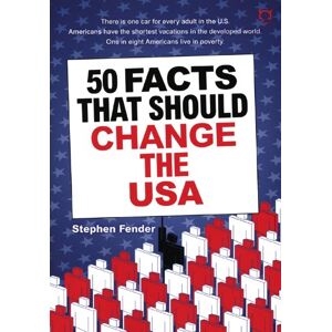 Stephen Fender - Gebraucht 50 Facts That Should Change The Usa - Preis Vom 27.04.2024 04:56:19 H