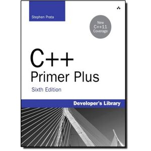 Stephen Prata - Gebraucht C++ Primer Plus (developer's Library) - Preis Vom 27.04.2024 04:56:19 H