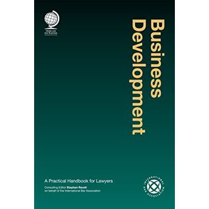 Stephen Revell - Gebraucht Business Development: A Practical Handbook For Lawyers - Preis Vom 09.05.2024 04:53:29 H