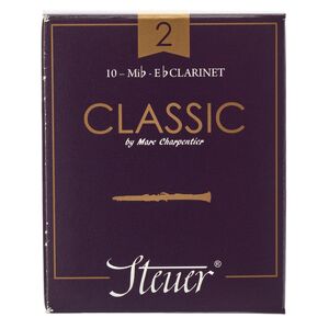 Steuer Classic Eb- Clarinet 2.0