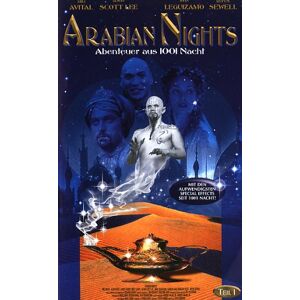 Steve Barron - Gebraucht Arabian Nights - Abenteuer Aus 1001 Nacht - Preis Vom 26.04.2024 05:02:28 H